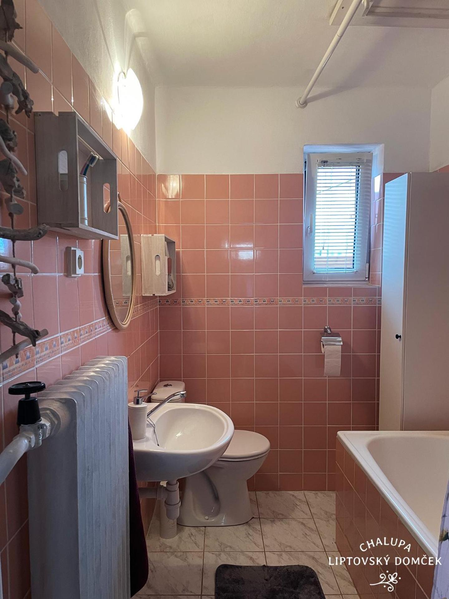 Chalupa Liptovsky Domcek Liptovský Mikuláš Exterior foto