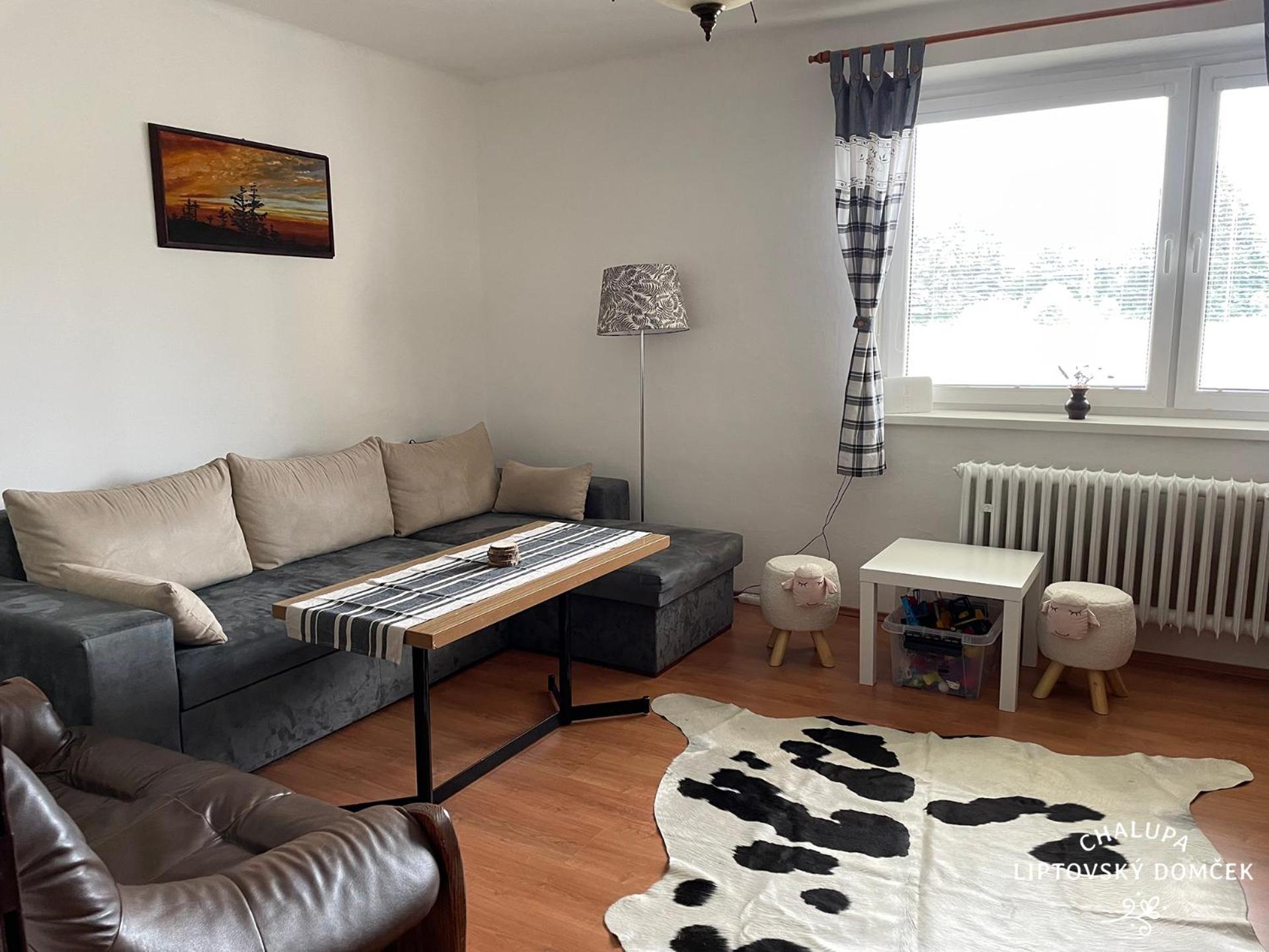 Chalupa Liptovsky Domcek Liptovský Mikuláš Exterior foto