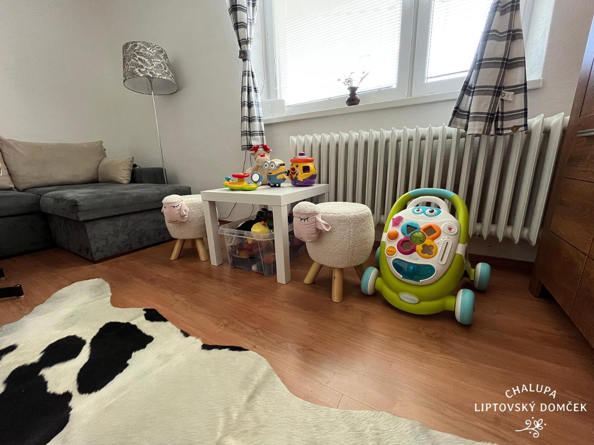 Chalupa Liptovsky Domcek Liptovský Mikuláš Exterior foto
